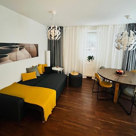 Apartment M4 Salzburg Exterior photo