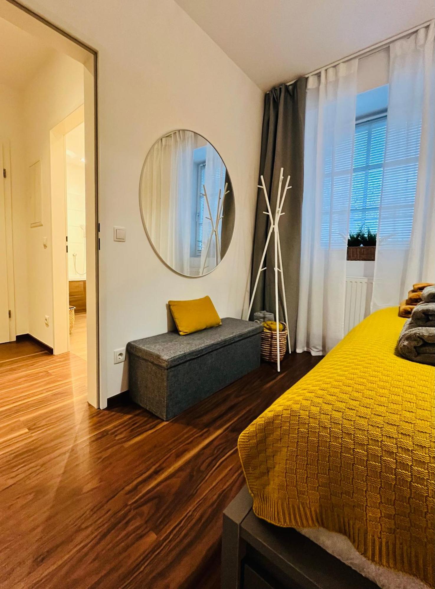 Apartment M4 Salzburg Exterior photo