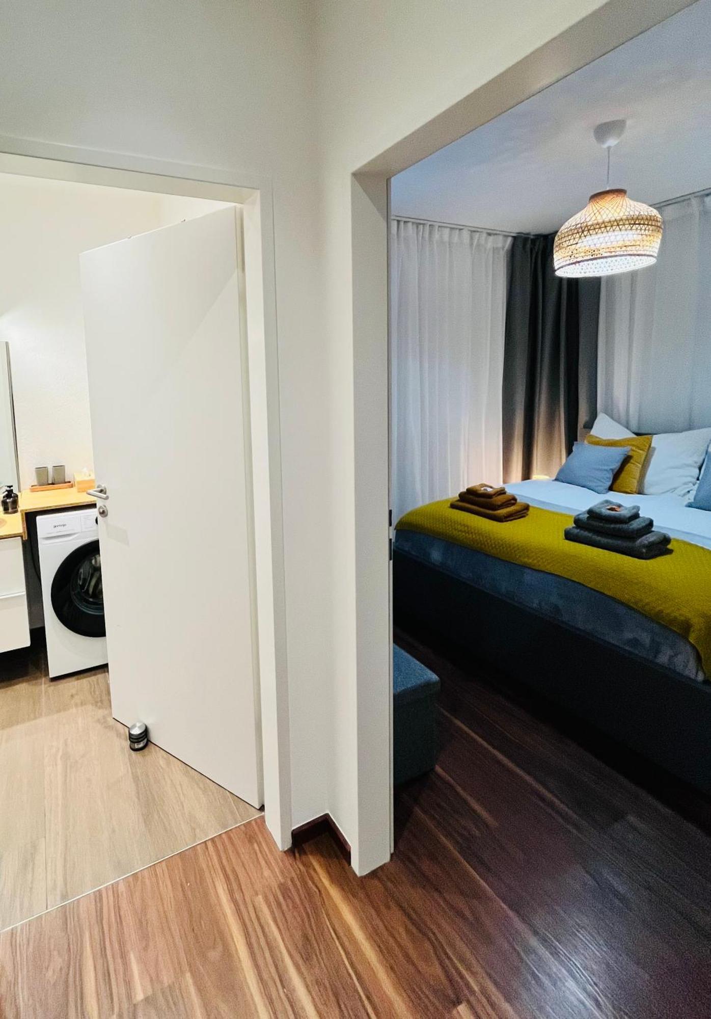 Apartment M4 Salzburg Exterior photo